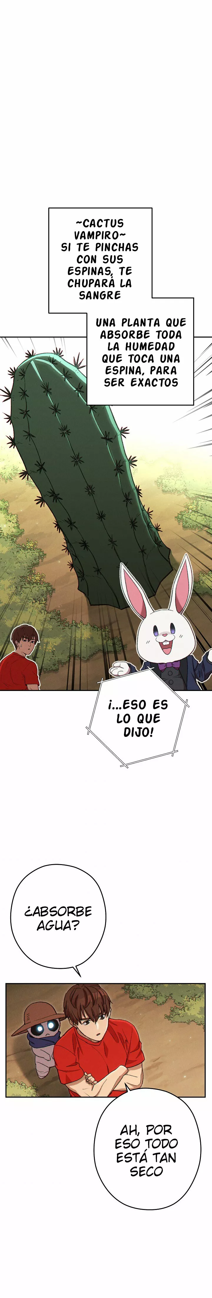 Página 1 del Manga