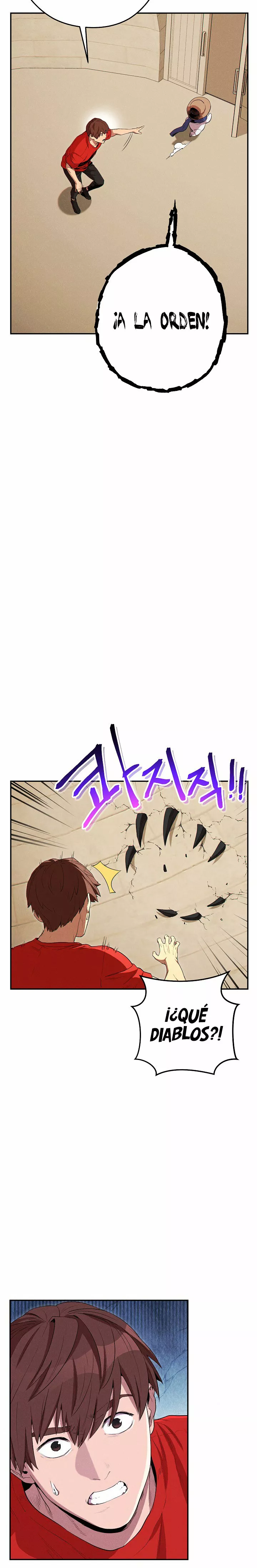 Página 29 del Manga