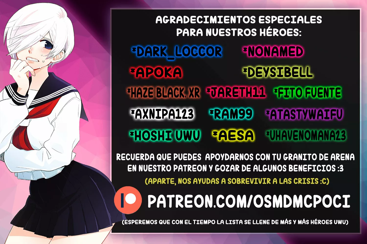 Página 33 del Manga