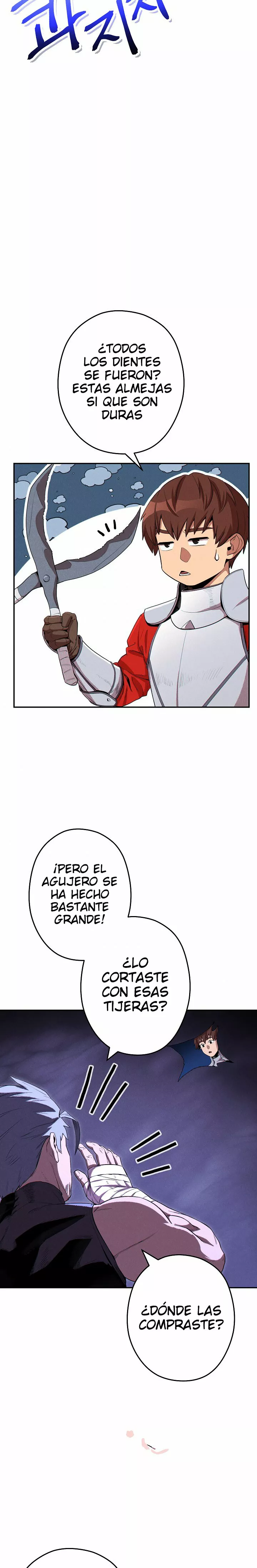Página 25 del Manga