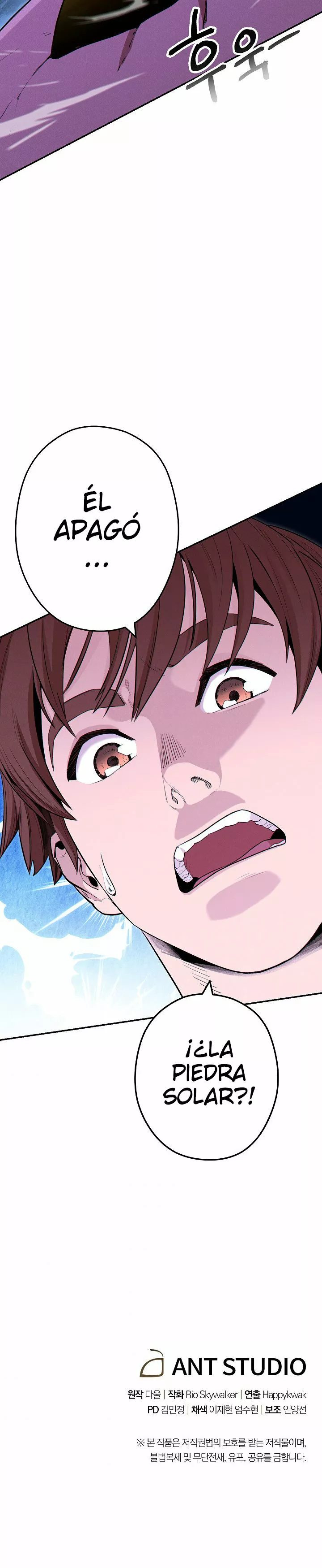Página 31 del Manga