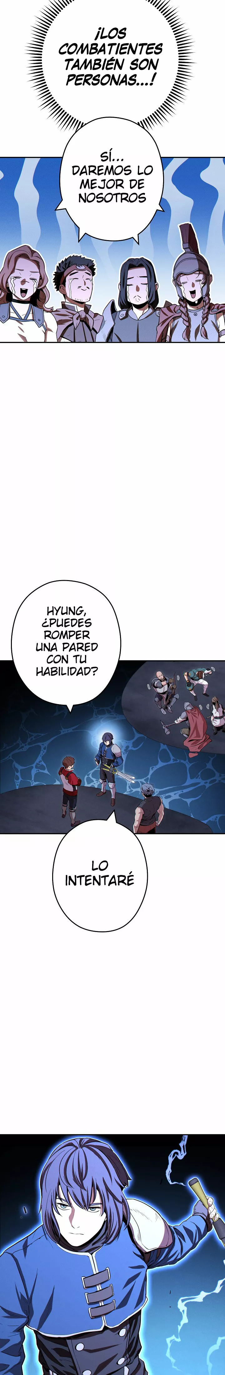 Página 29 del Manga