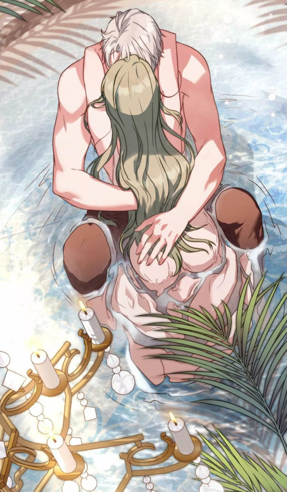 Página 33 del Manga