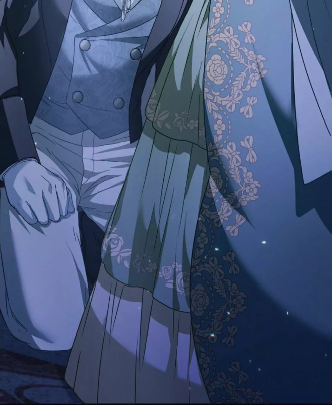 Página 45 del Manga