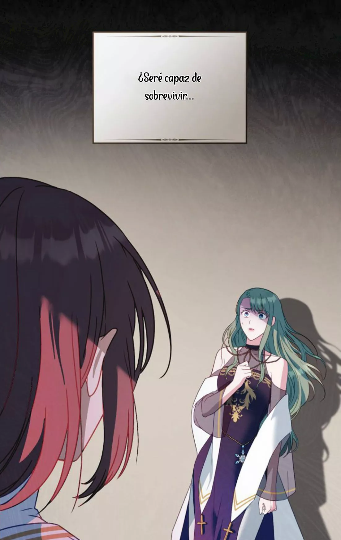 Página 57 del Manga