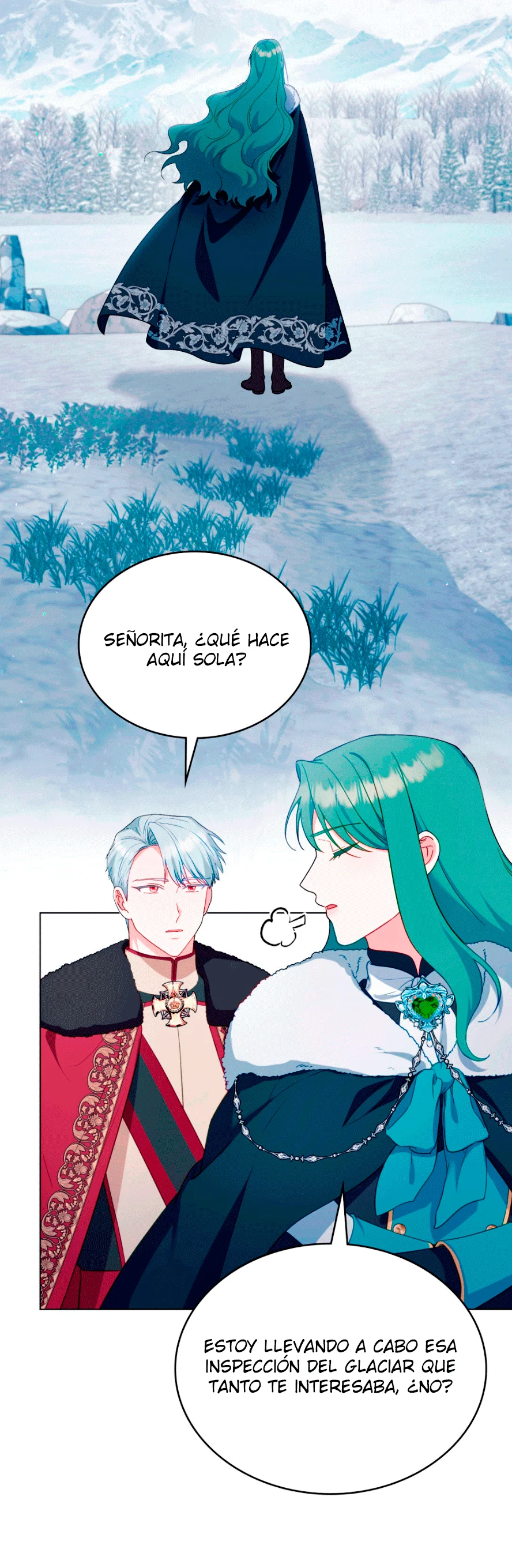 Página 45 del Manga