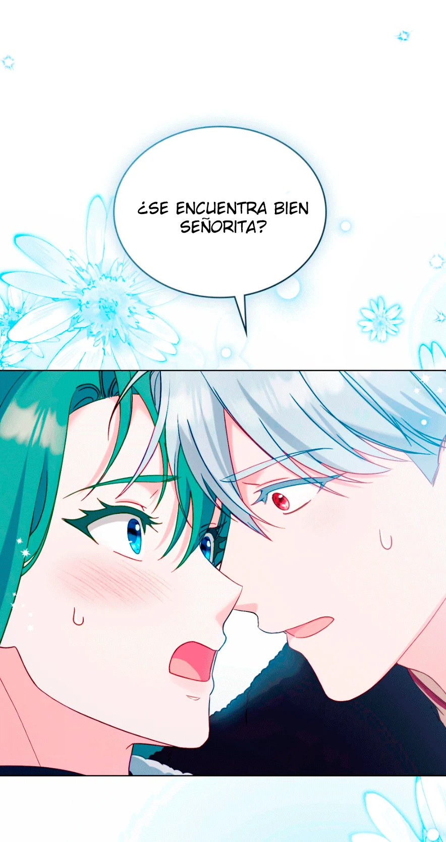 Página 50 del Manga