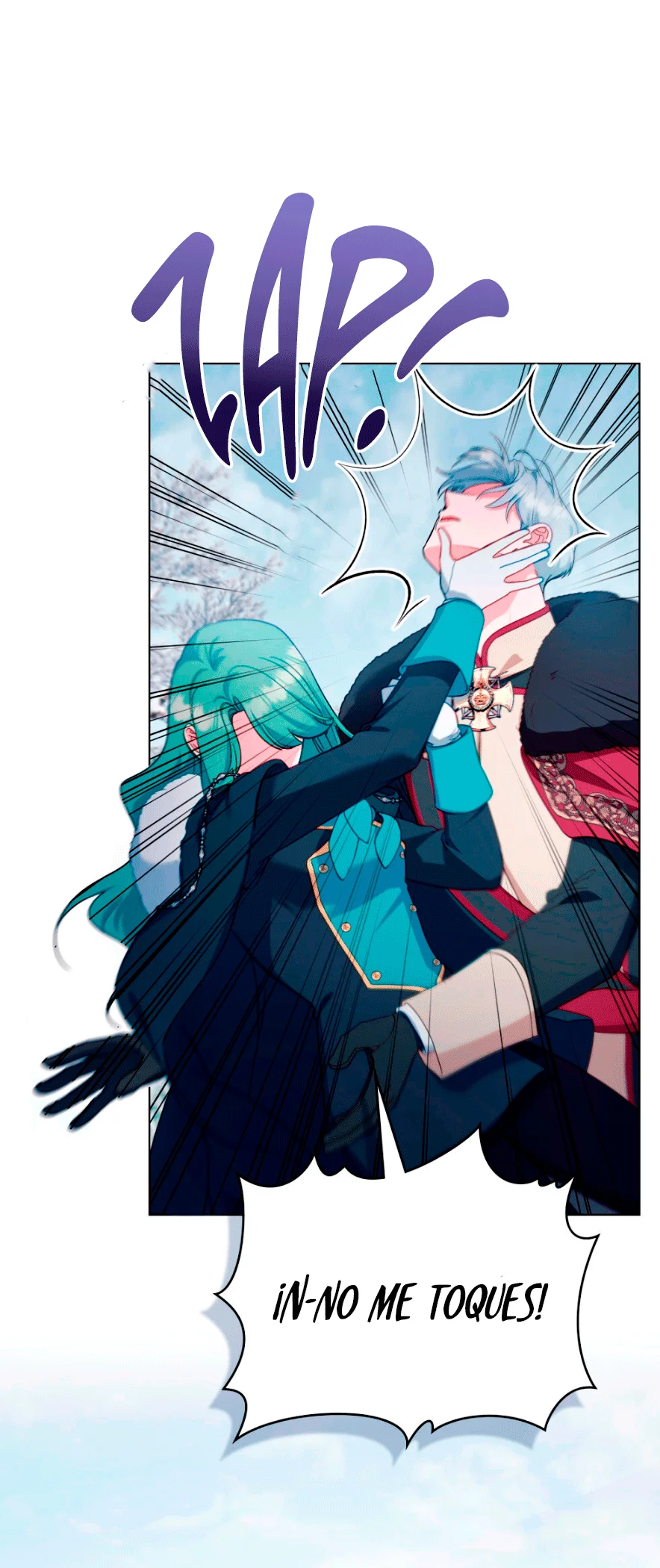 Página 52 del Manga