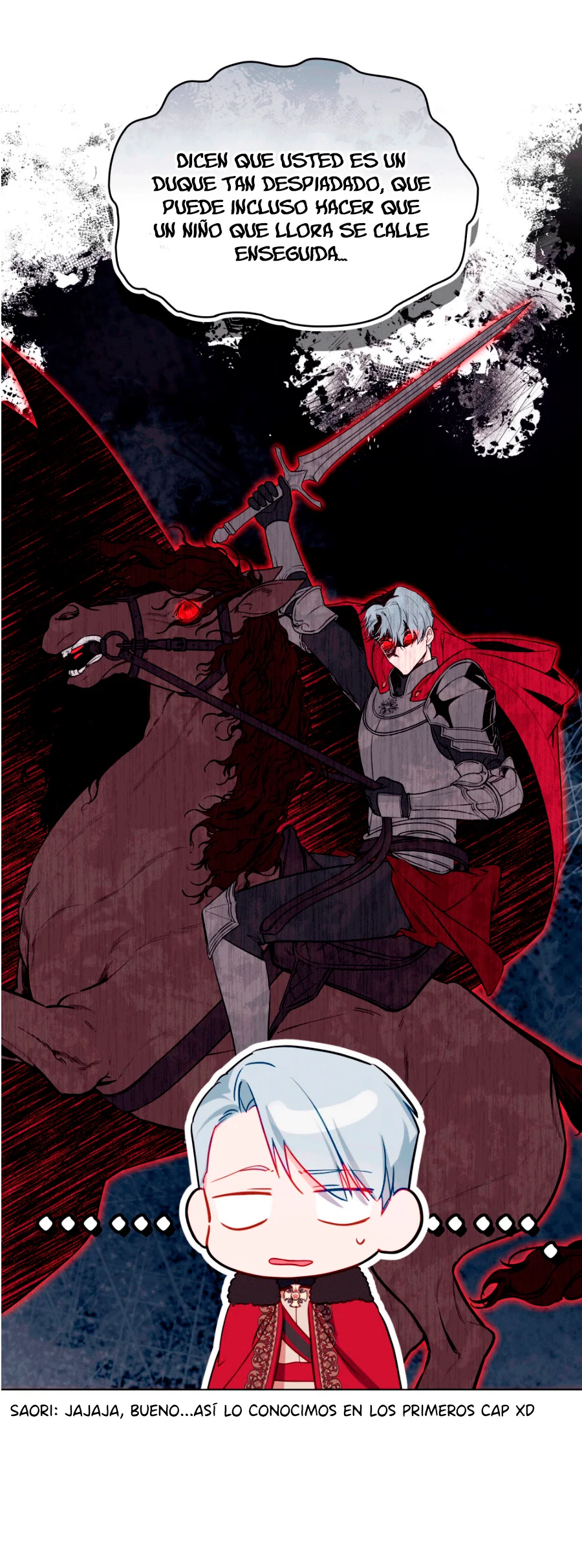 Página 28 del Manga