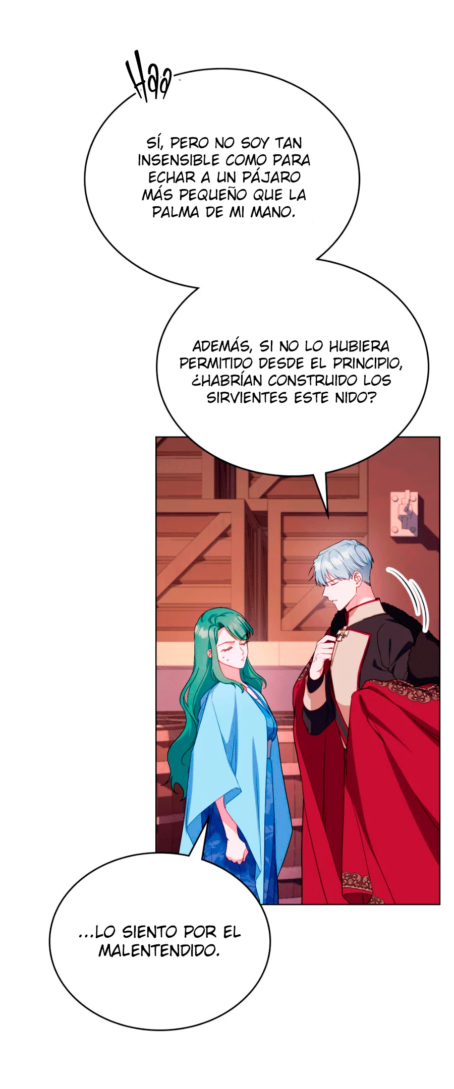 Página 29 del Manga