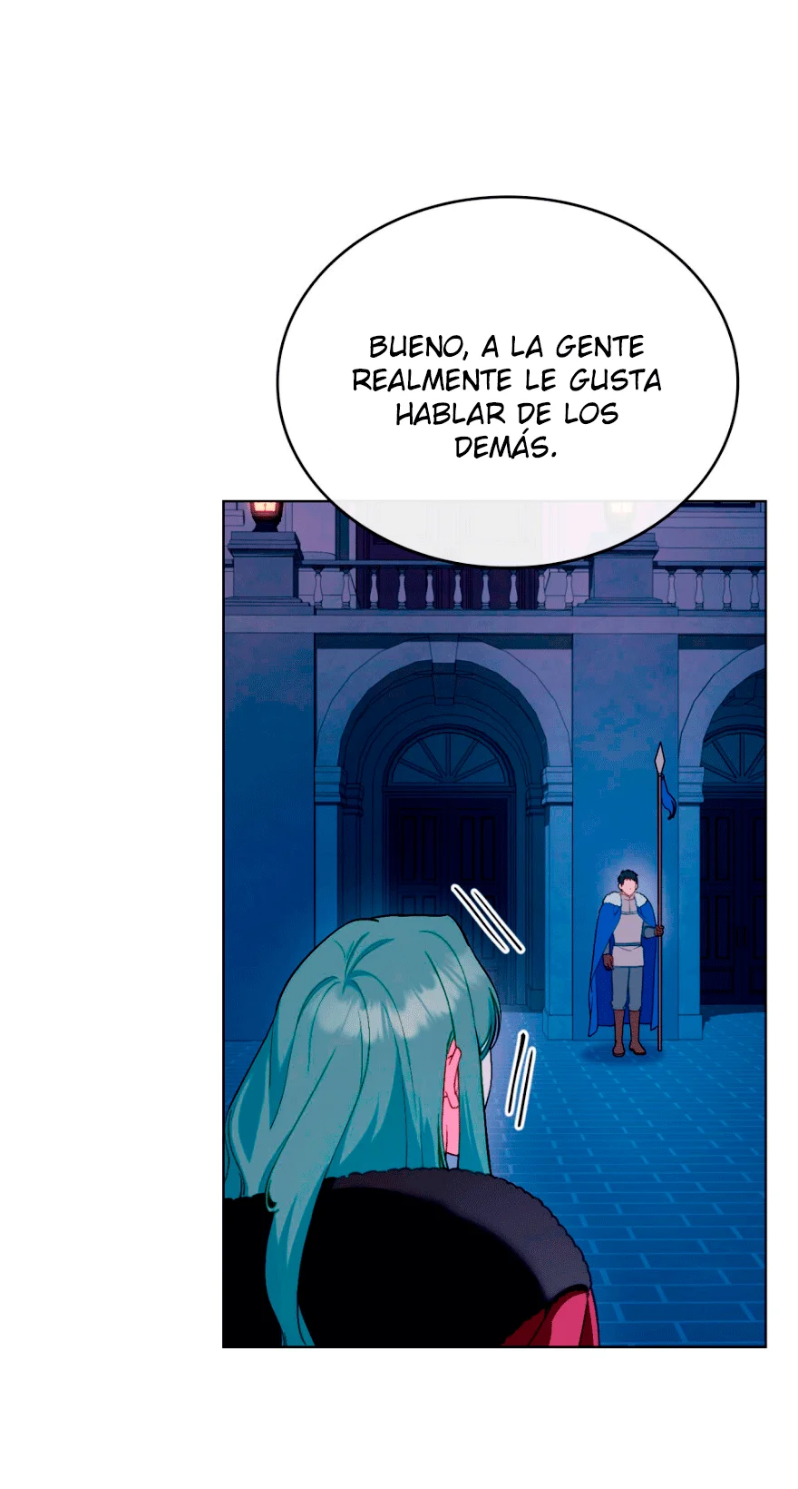 Página 45 del Manga