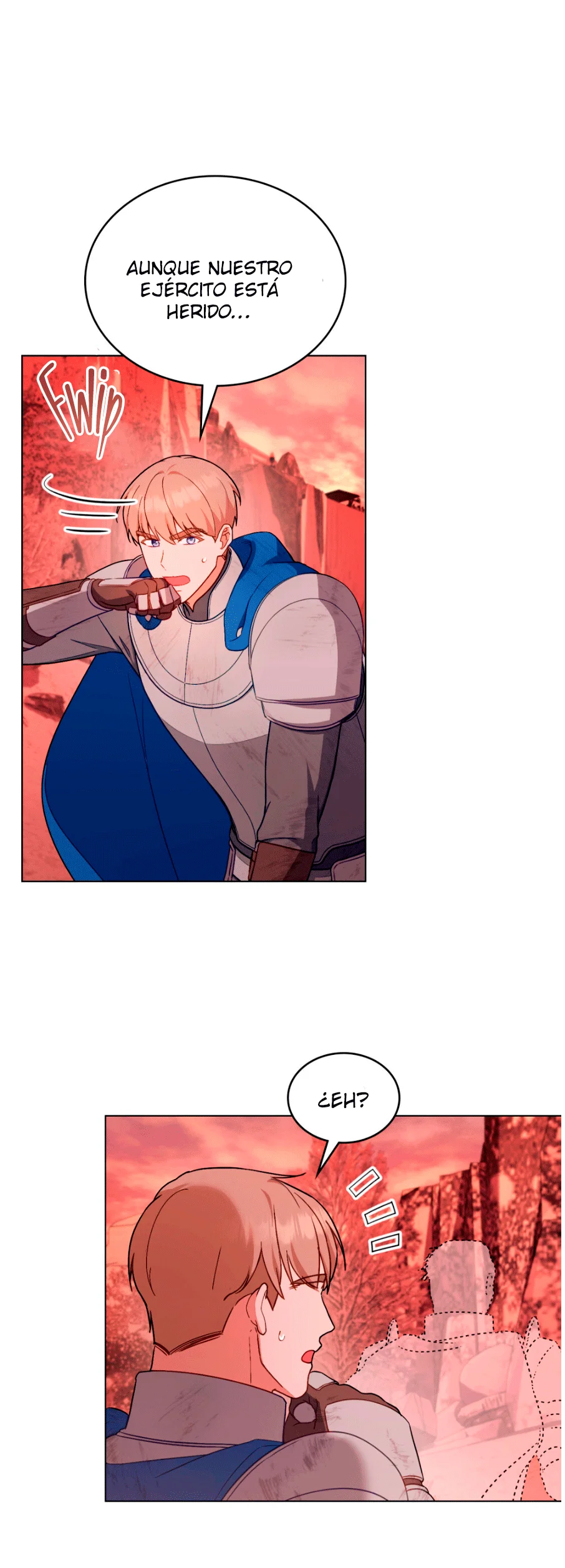 Página 33 del Manga