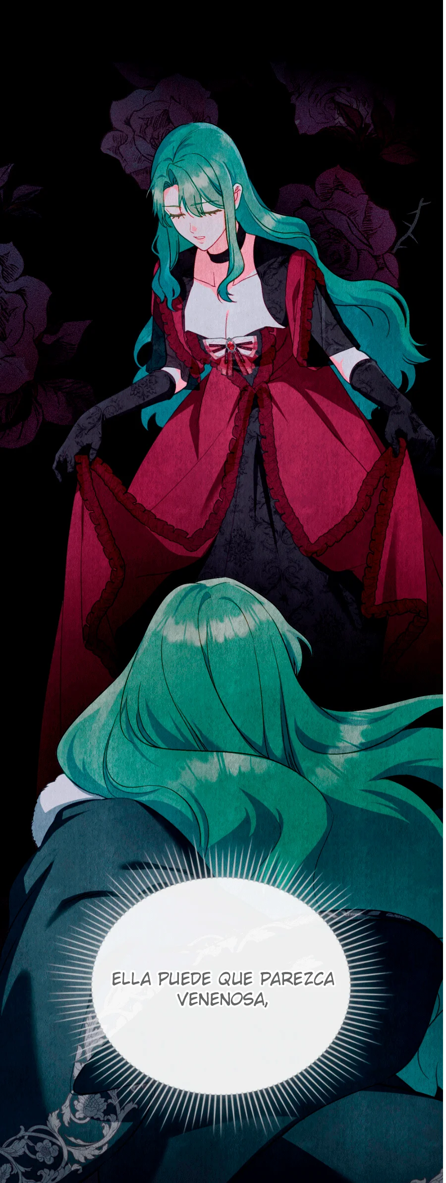 Página 61 del Manga