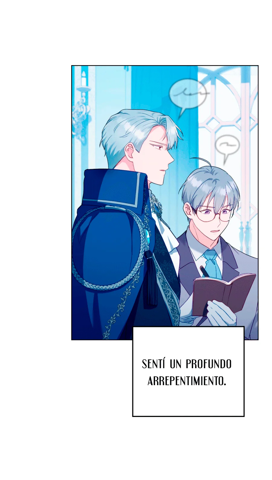 Página 73 del Manga