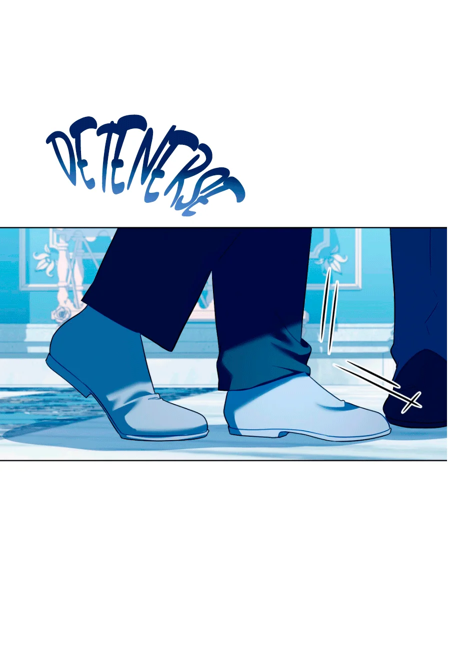 Página 74 del Manga