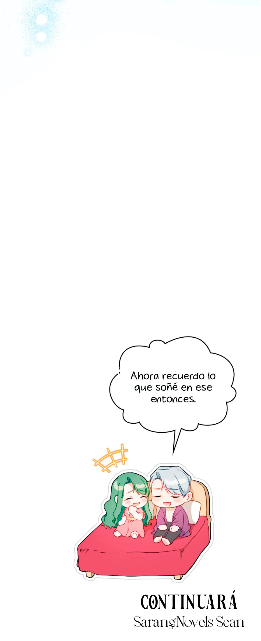 Página 84 del Manga