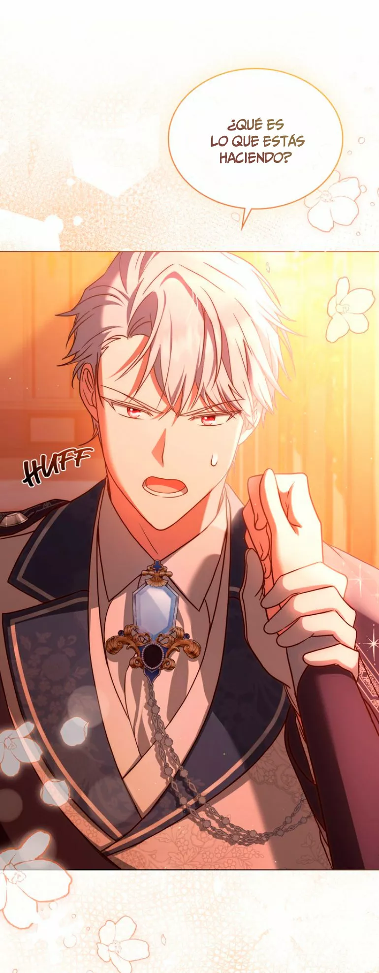 Página 71 del Manga