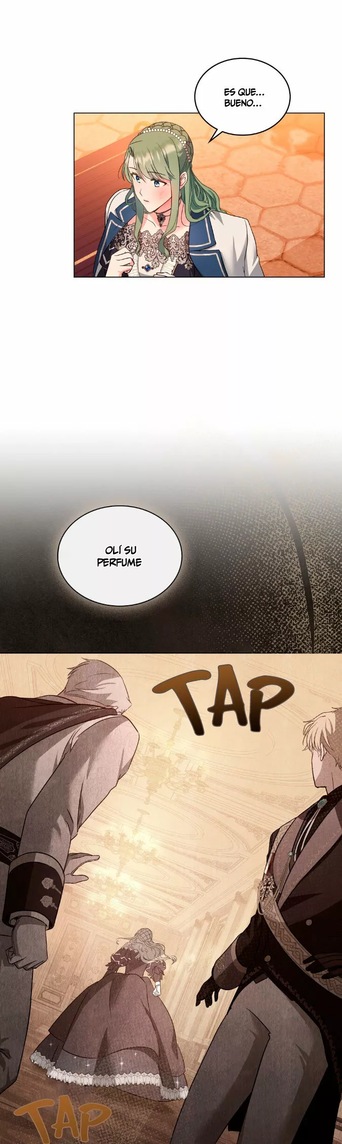 Página 30 del Manga