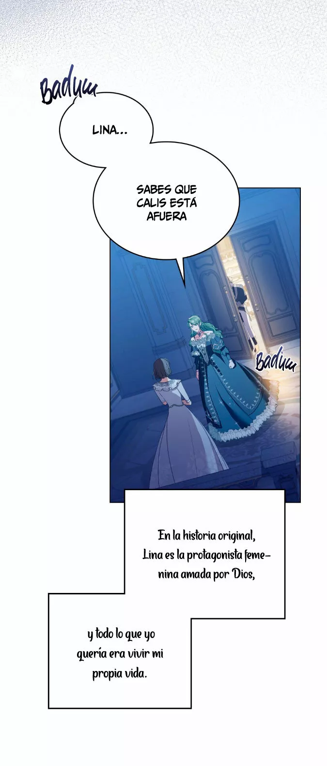 Página 56 del Manga