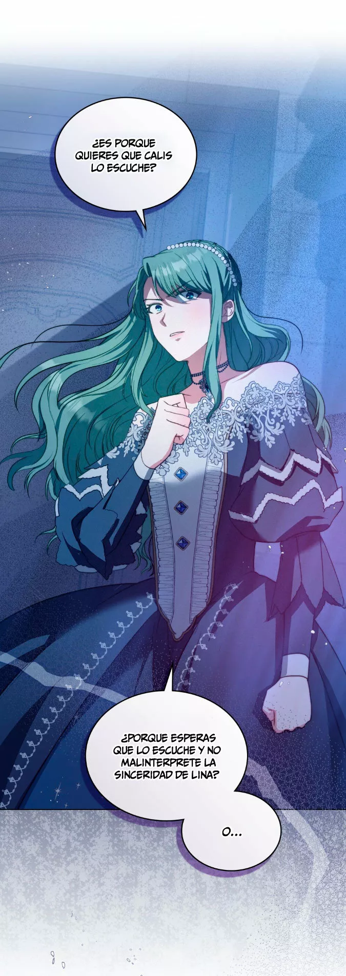 Página 58 del Manga