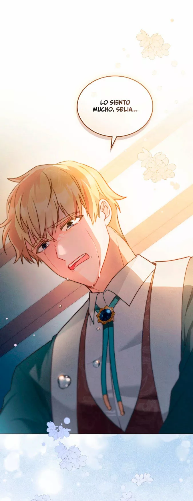 Página 74 del Manga