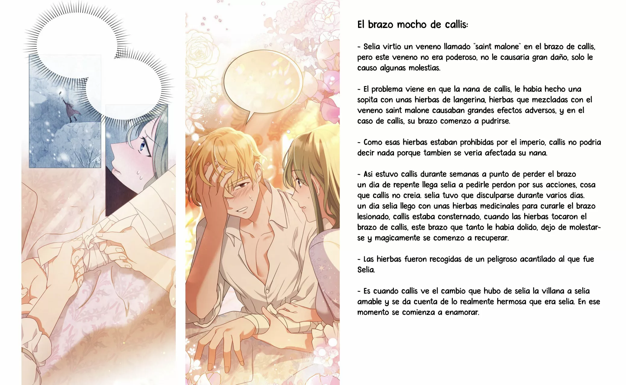 Página 70 del Manga