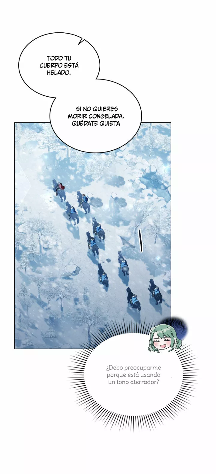 Página 61 del Manga