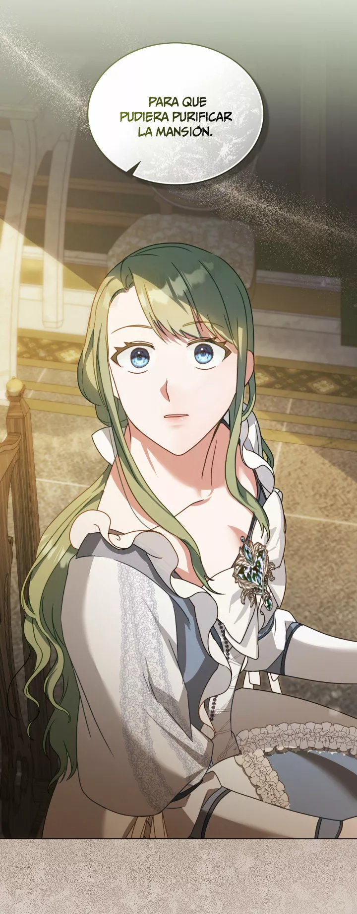 Página 70 del Manga