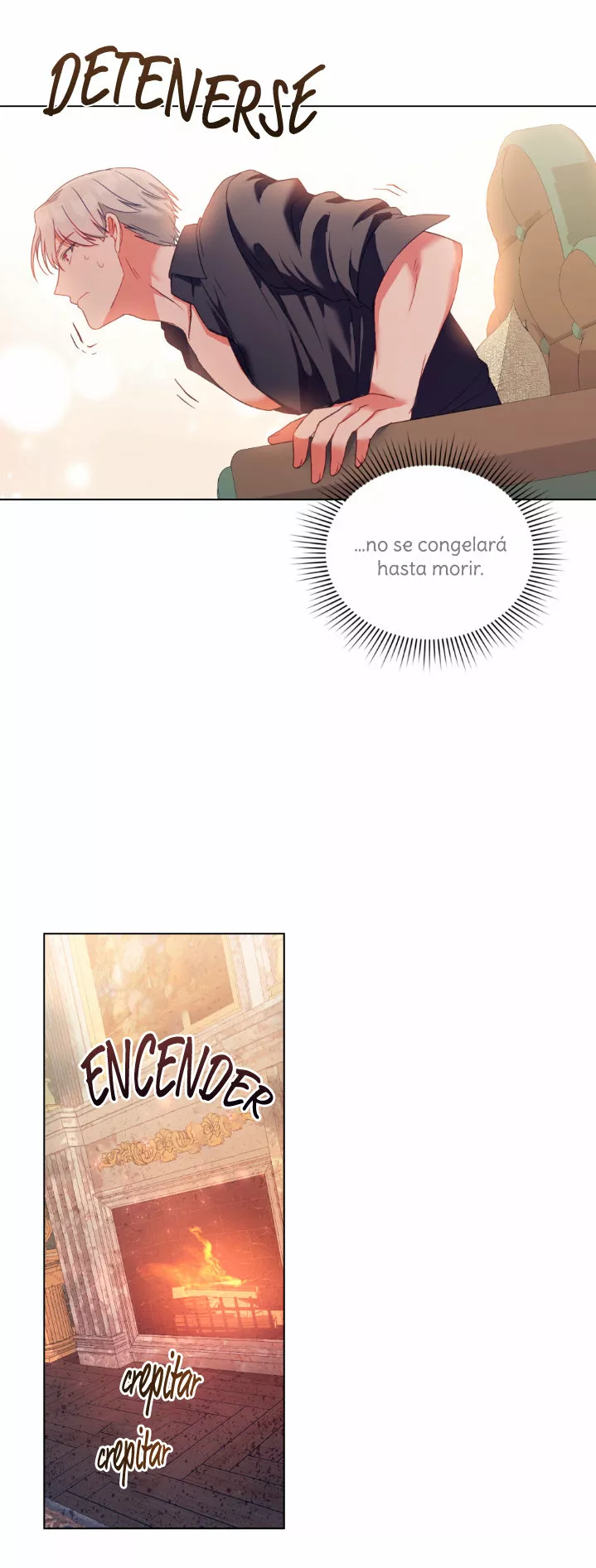 Página 57 del Manga