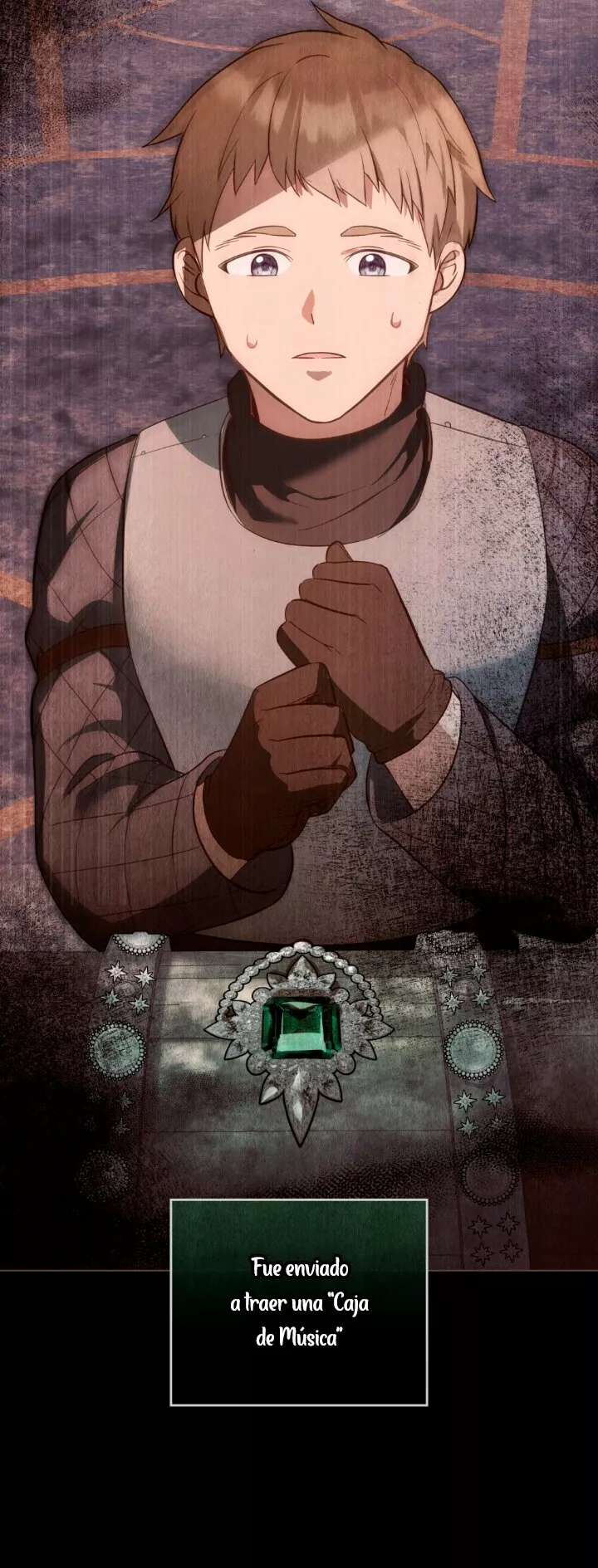 Página 61 del Manga