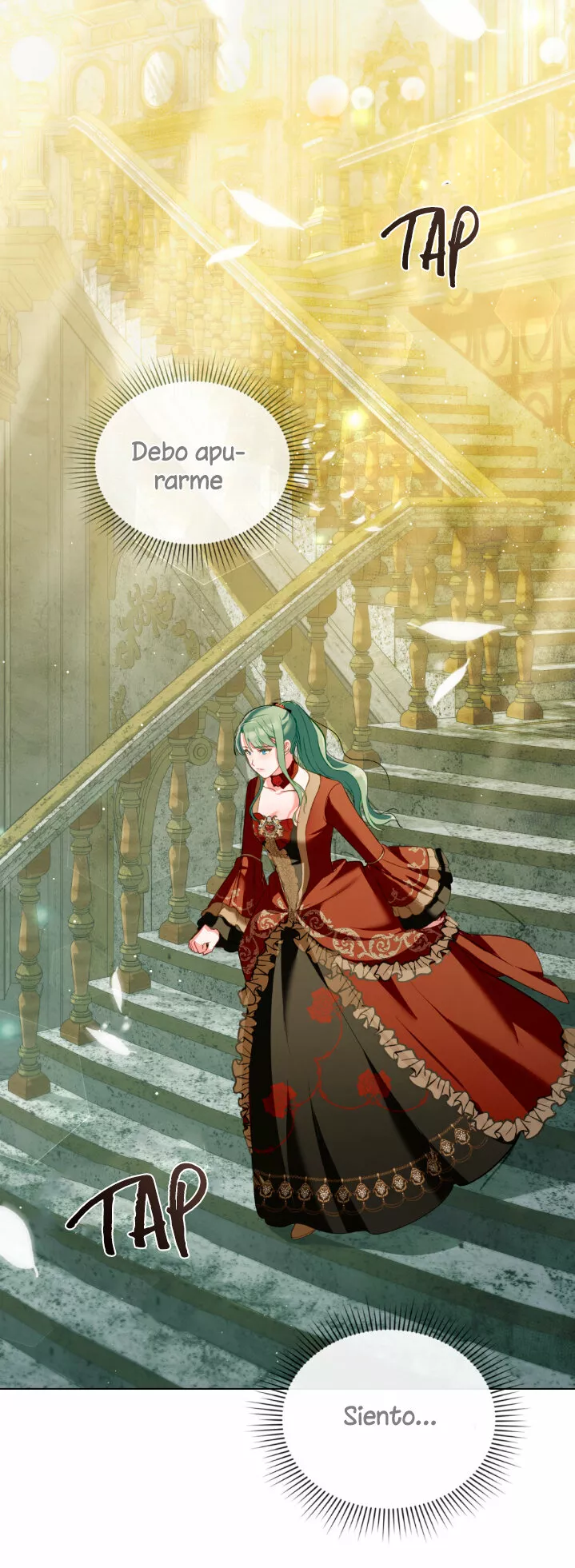 Página 38 del Manga