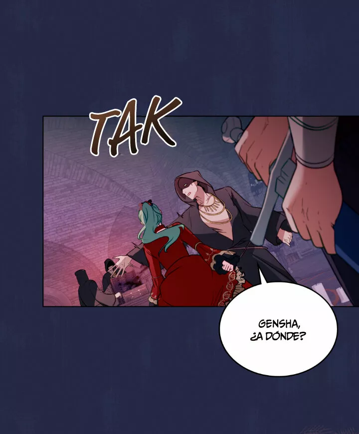 Página 38 del Manga