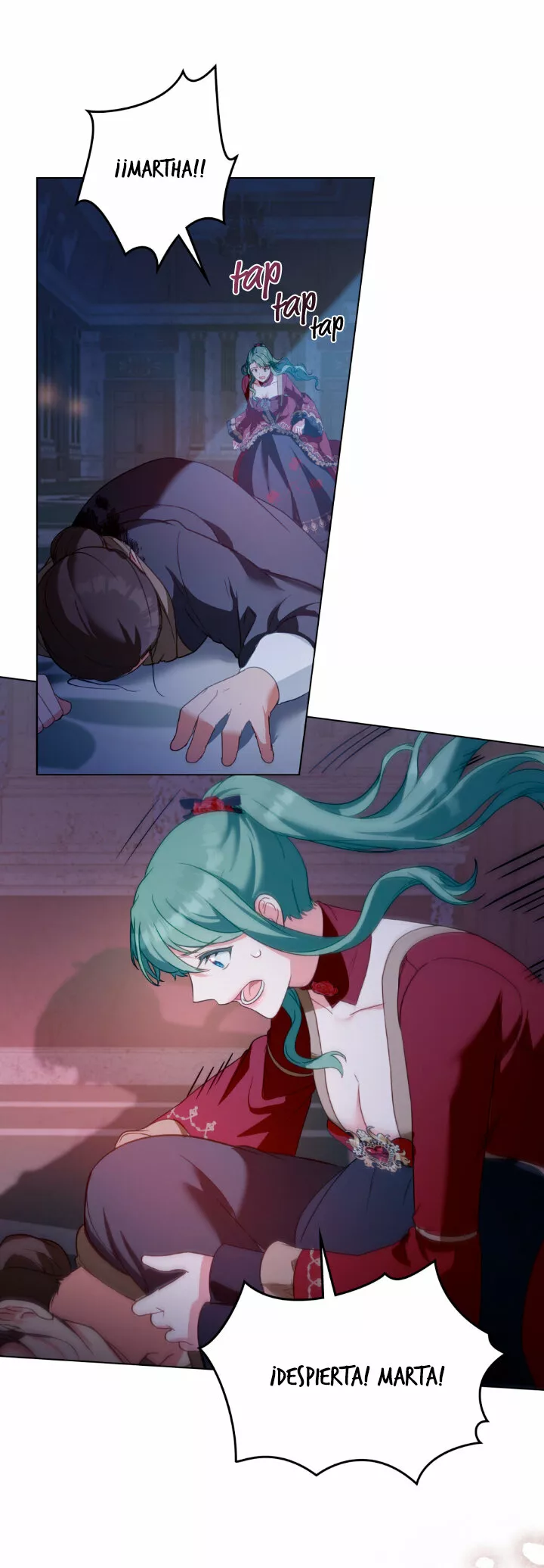 Página 59 del Manga