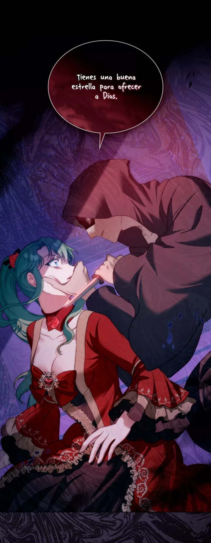 Página 65 del Manga