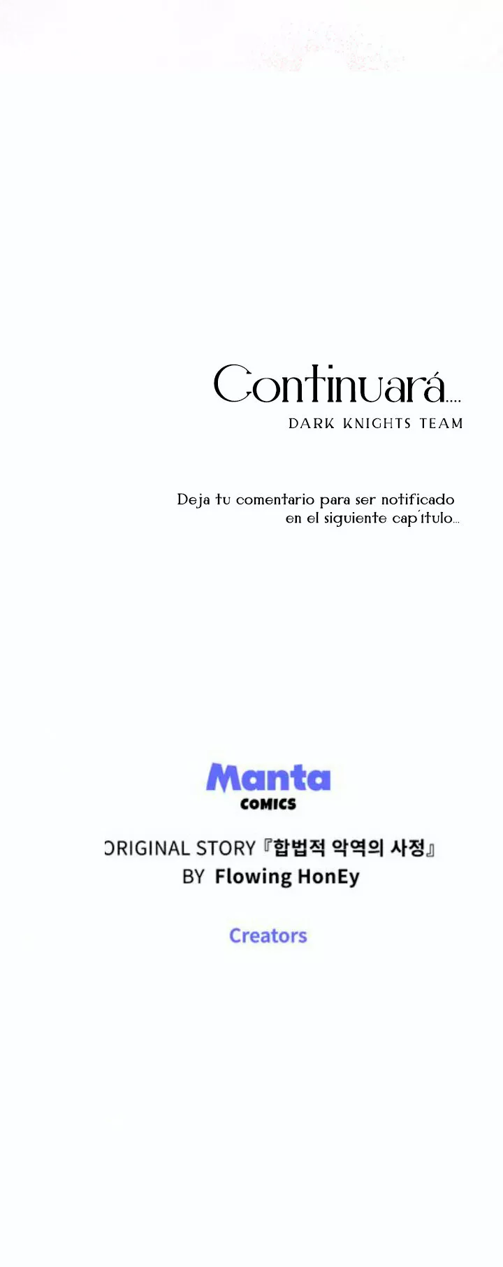 Página 61 del Manga