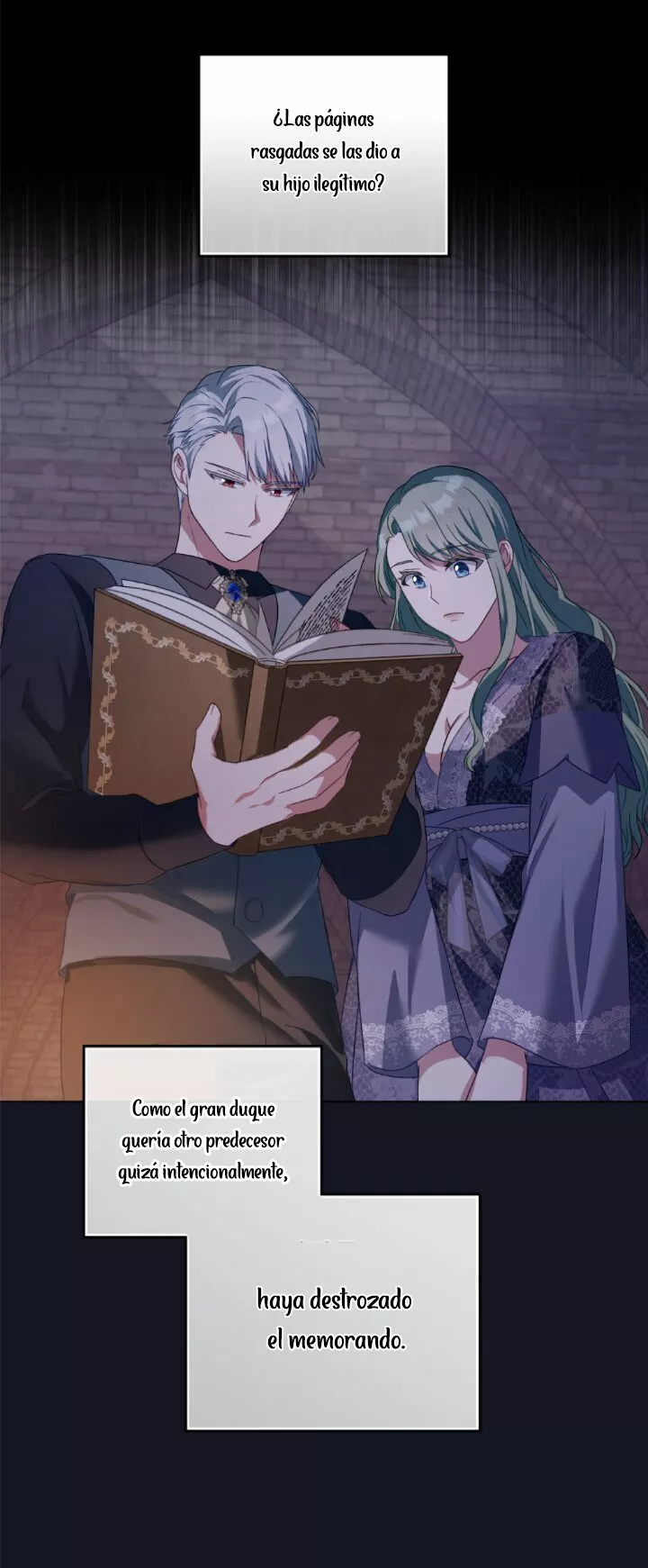 Página 52 del Manga