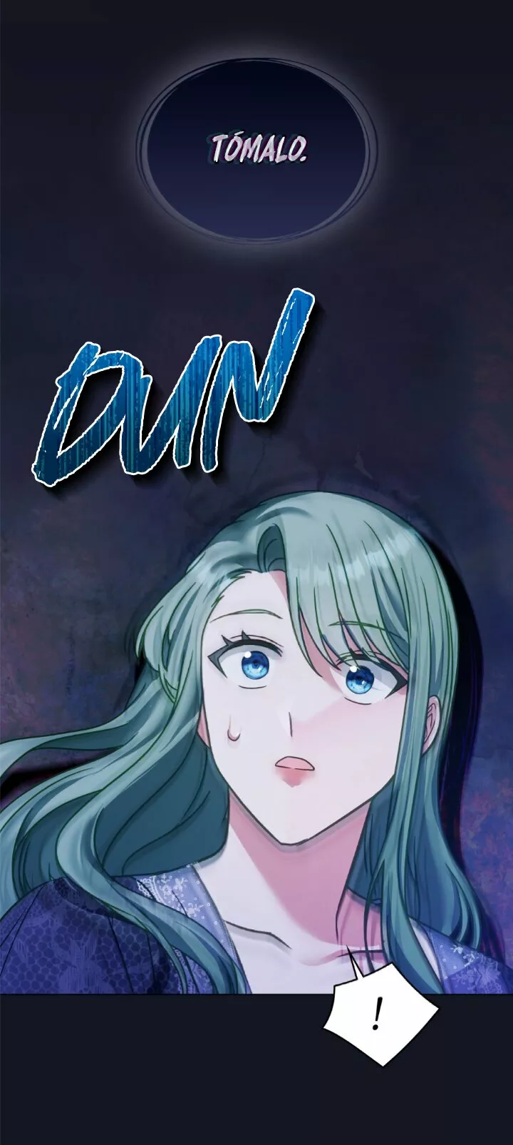 Página 61 del Manga