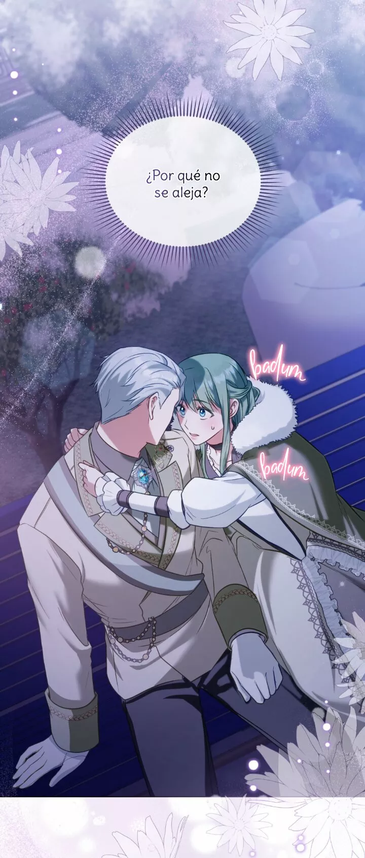 Página 64 del Manga