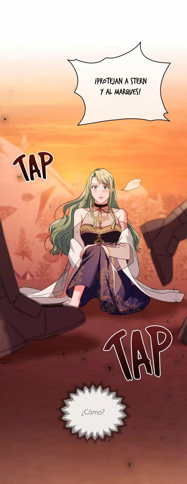 Página 48 del Manga