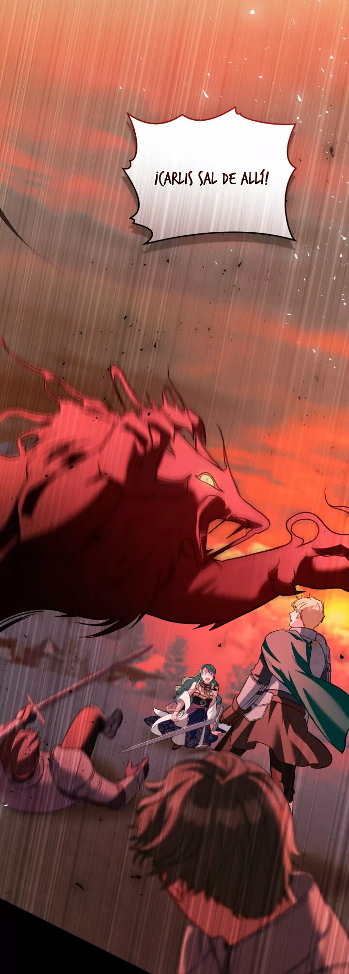 Página 51 del Manga