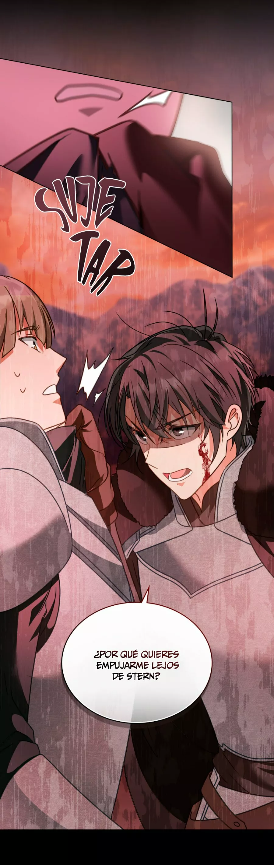 Página 43 del Manga