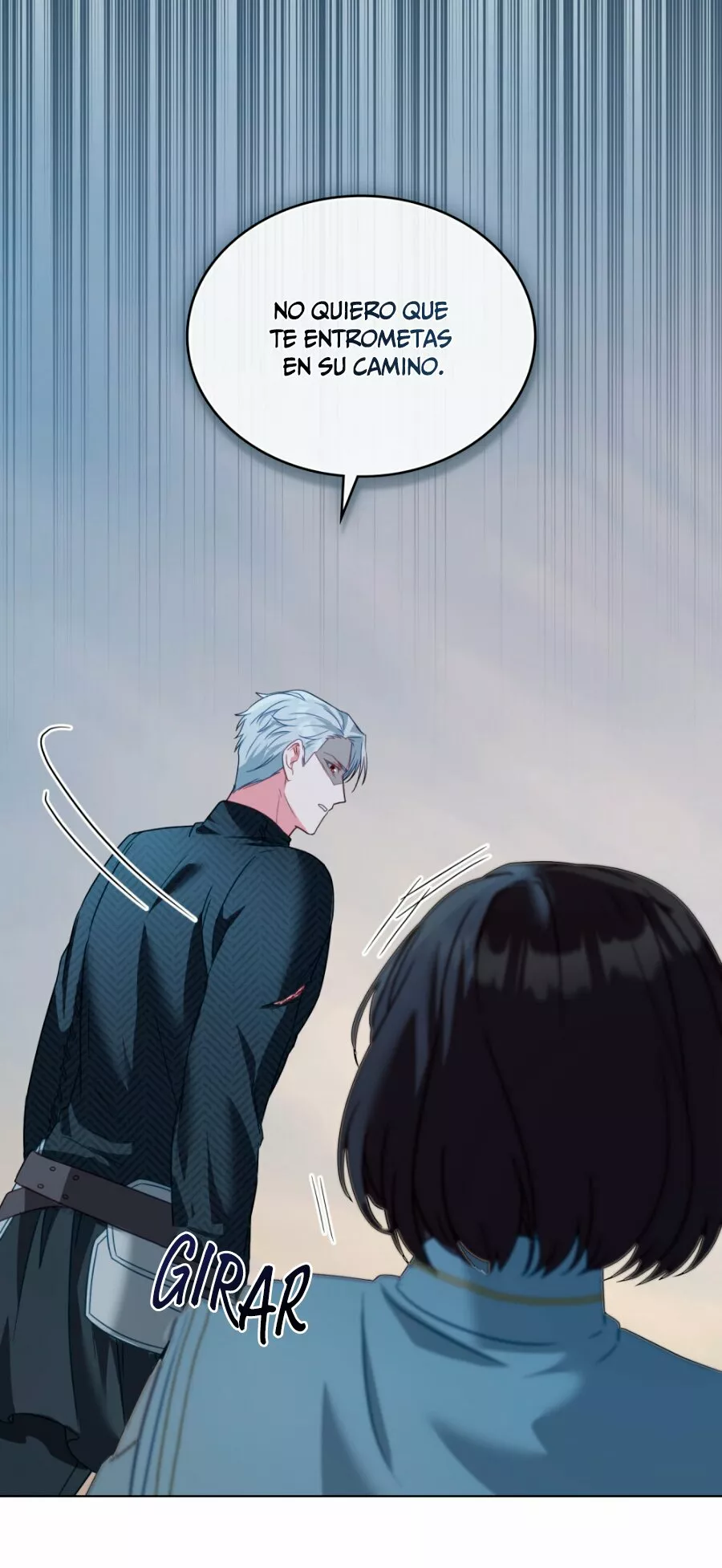 Página 61 del Manga