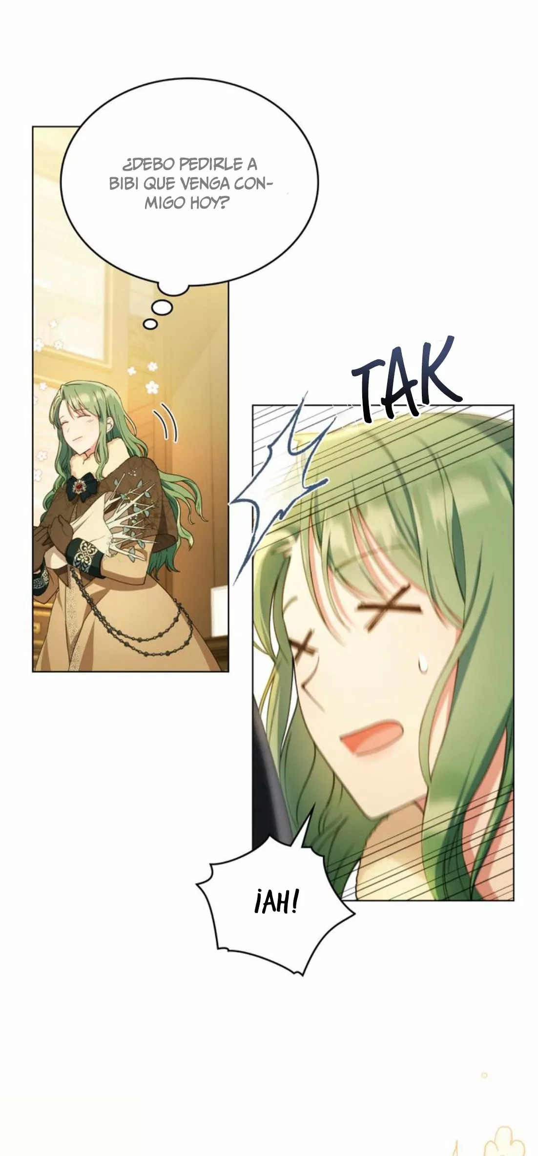 Página 28 del Manga