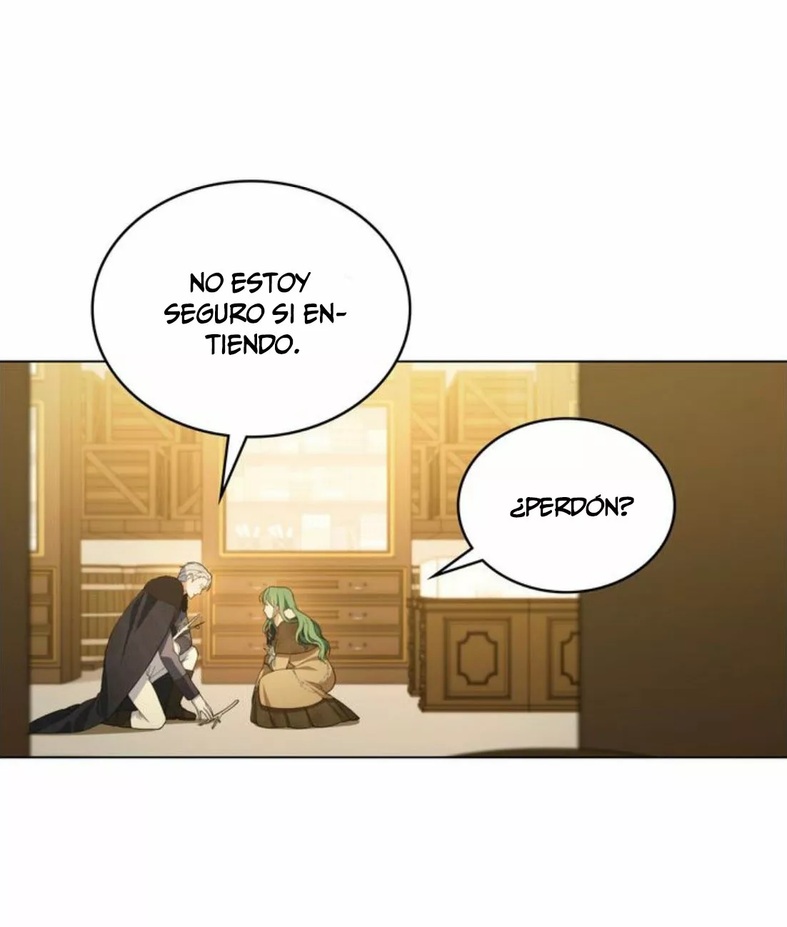 Página 35 del Manga