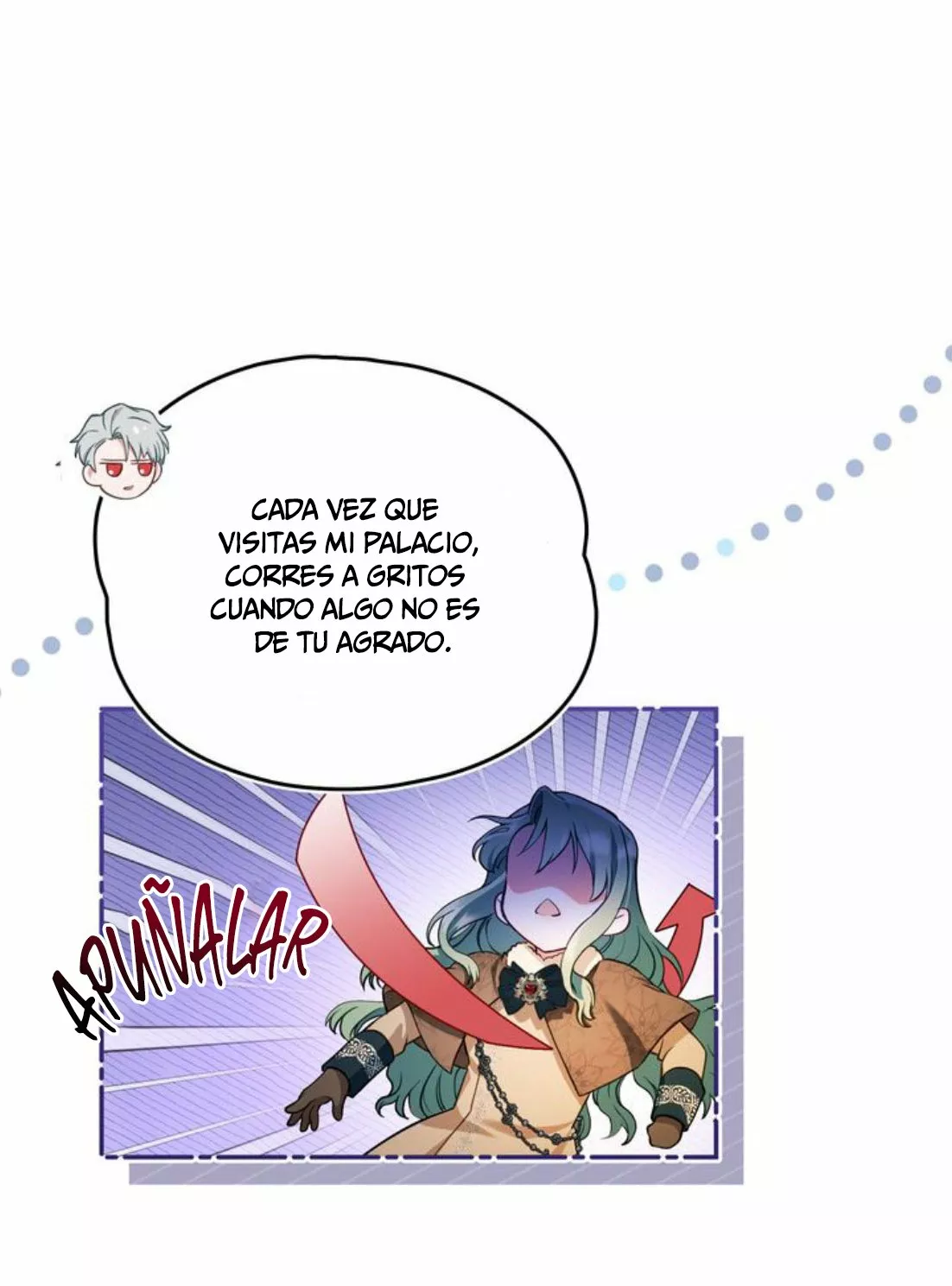 Página 39 del Manga