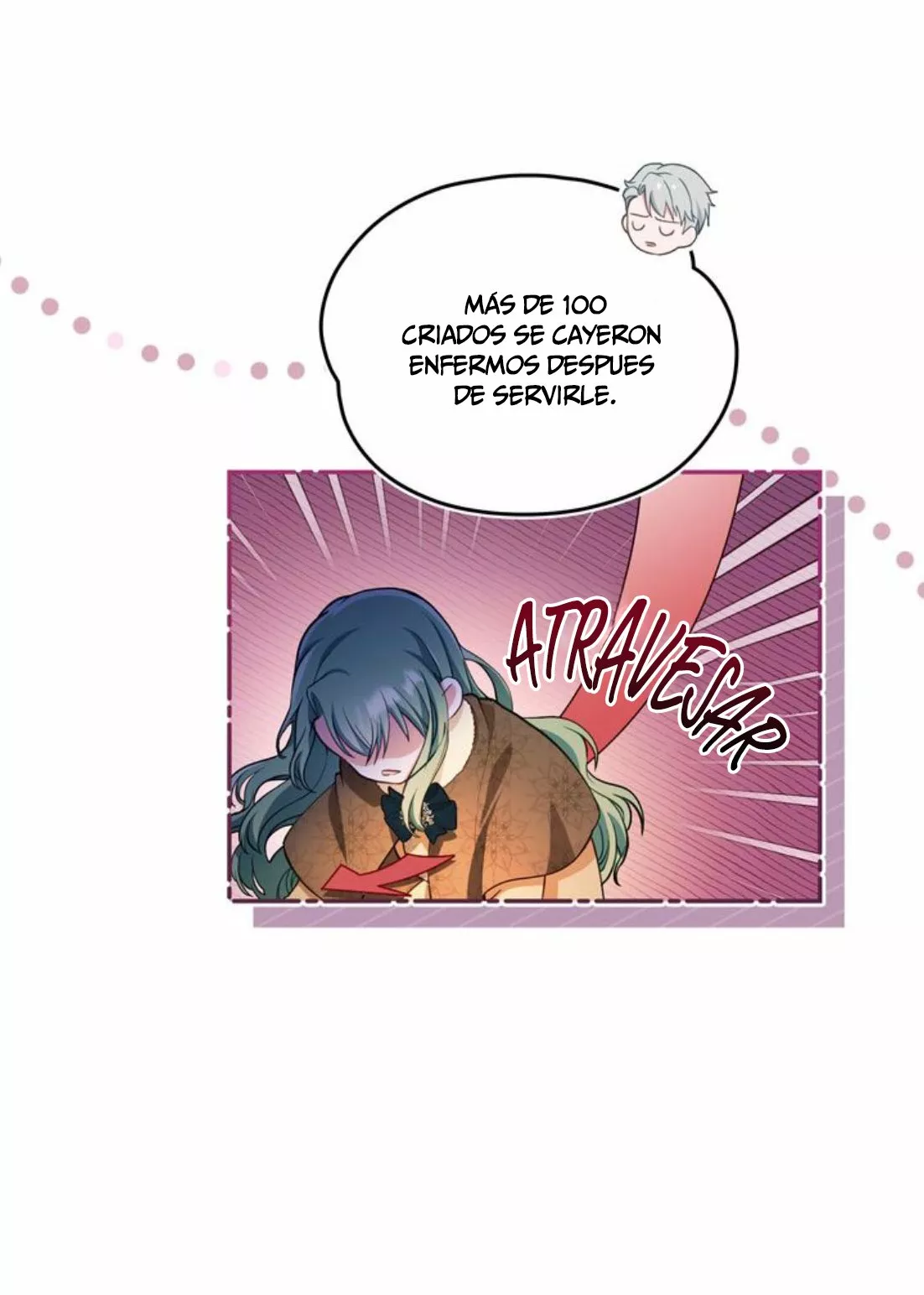 Página 40 del Manga