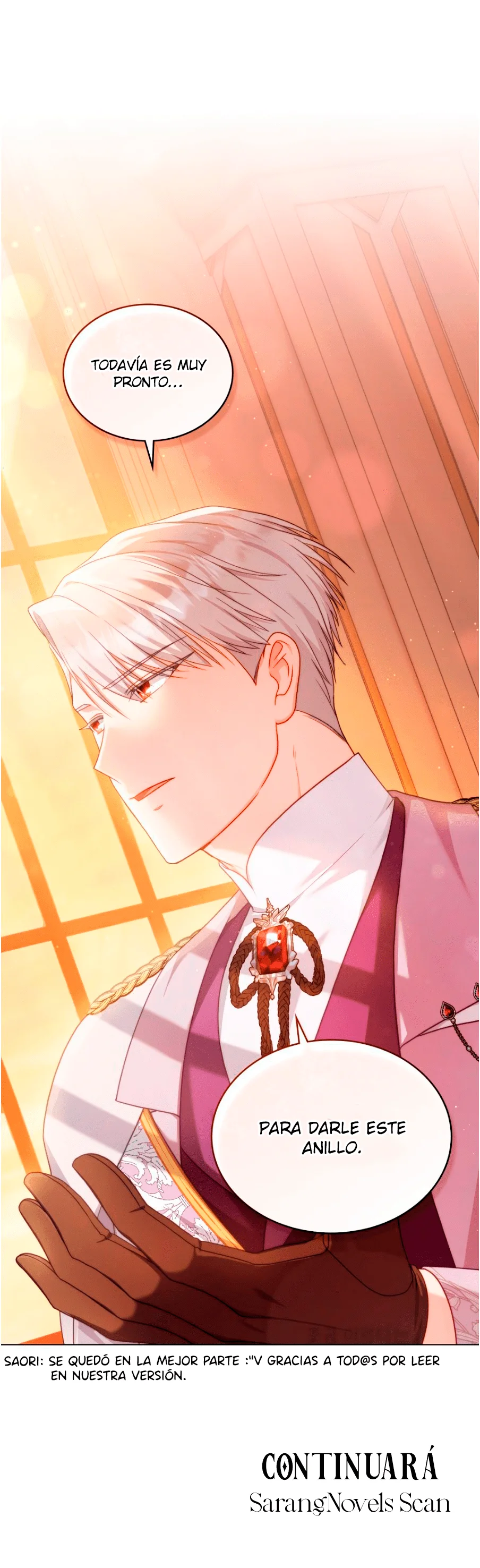 Página 28 del Manga