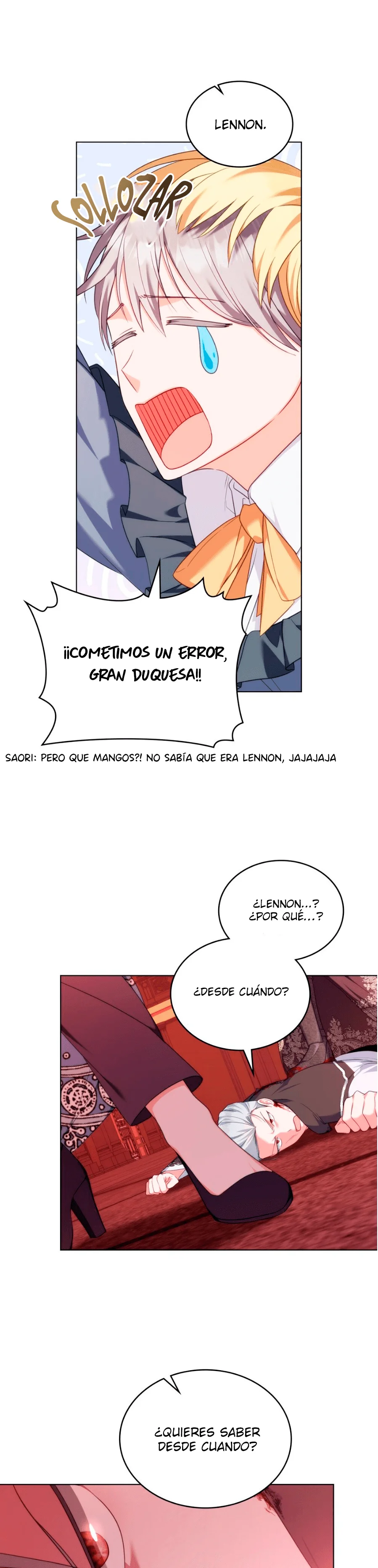 Página 24 del Manga