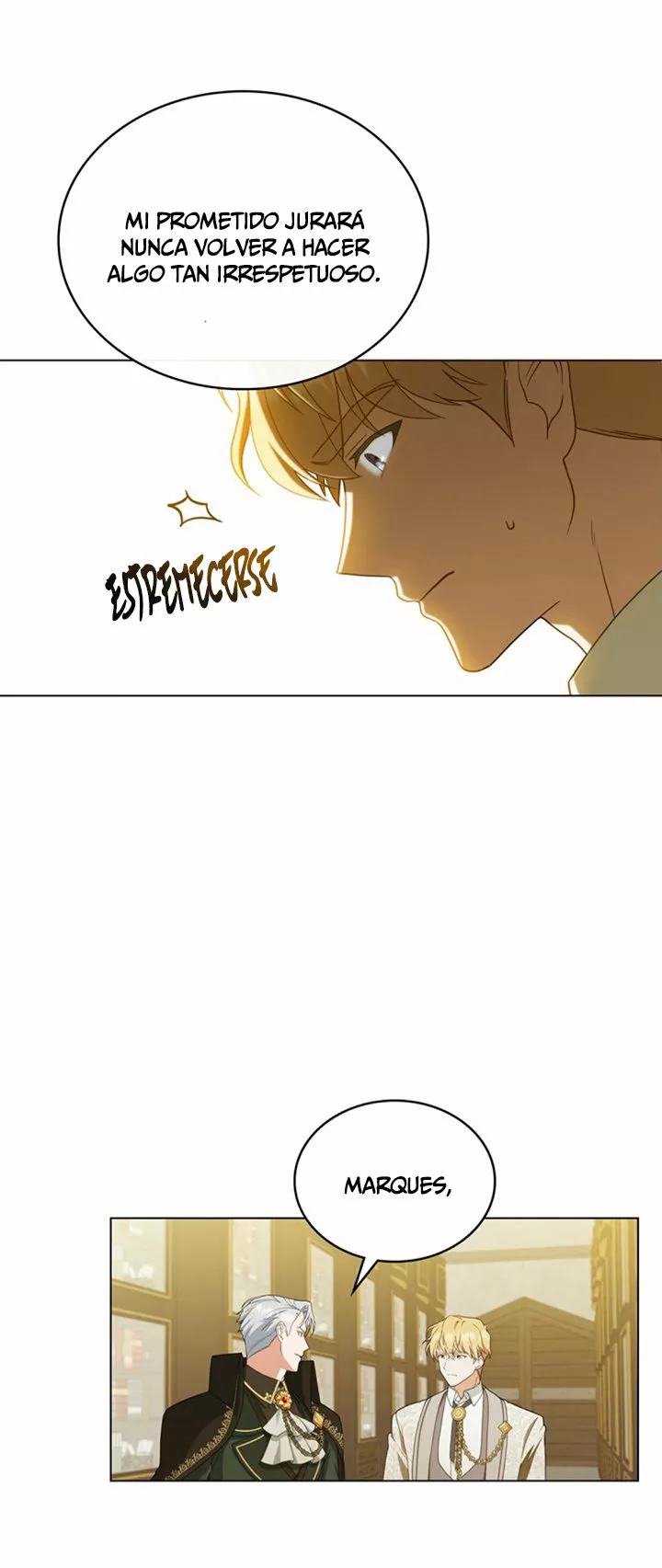 Página 38 del Manga