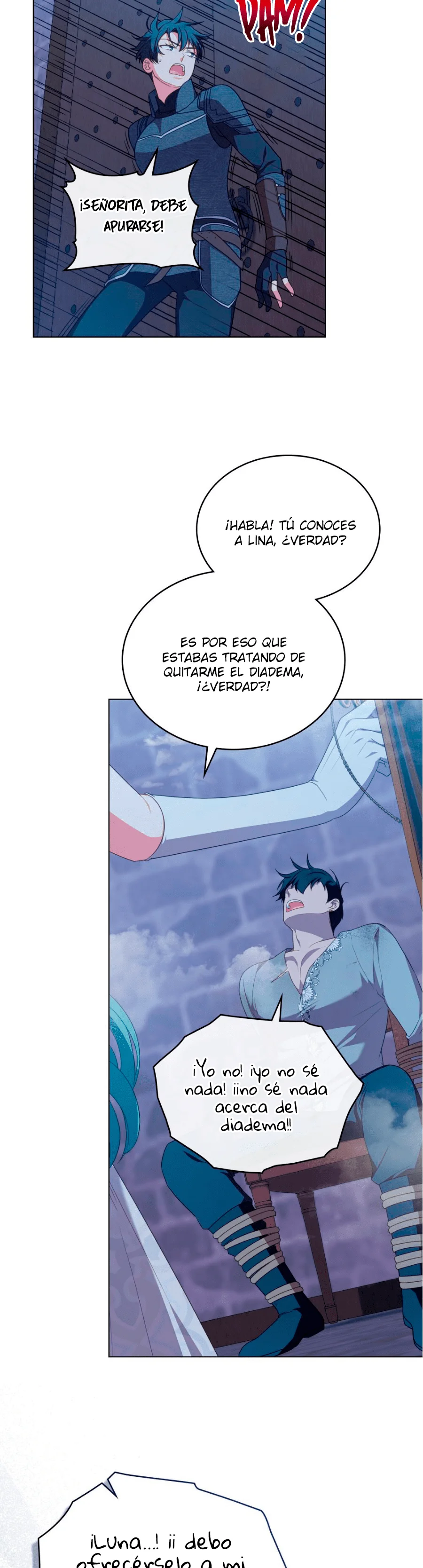 Página 25 del Manga